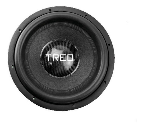 Treo Magnum12 Subwoofer 1300 W Rms Doble Bobina Canasta Alum