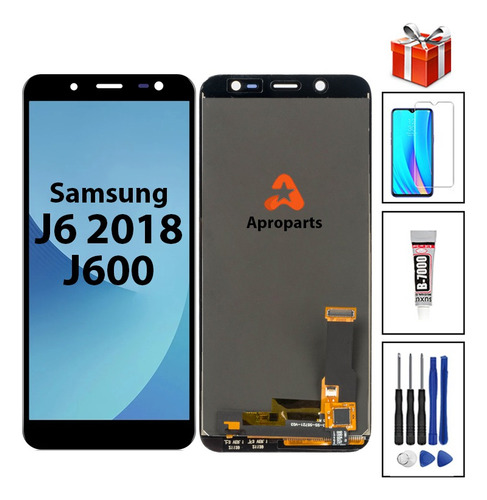 Pantalla Táctil Lcd Compatible Con Samsung J6 2018 J600