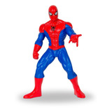 Juguete Figura Accion Muñeco Spiderman Articulado 55cm Ditoy