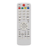 Controle Para Tv Led Lcd H-buster Branco Htr-d17