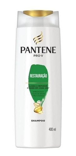  Shampoo Ou Condicionador Pantene Pro-v 400ml E 300ml