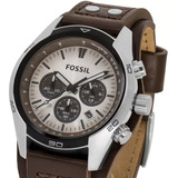 Relógio Fossil Masculino Ch2565/omn