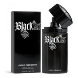 Black Xs De Paco Rabanne 3.4 Oz Edt Para Los Hombres