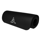 Colchoneta Yoga Pilates Mat Tapete Ejercicios 10mm De Grosor