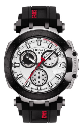 Reloj Tissot T-race Cronografo T1154172701100