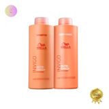 Kit Wella Professionals Nutri-enrich Shampoo E Condicionador