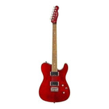 Fender Special Editiontelecaster Fmt Red, Guitarra Eléctrica