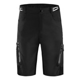 Shorts De Bicicleta Para Hombre, Mtb Mountain Road Bike