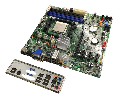 618937-001 Motherboard Hp Pavilion Elite Hpe-560z Amd Ddr3