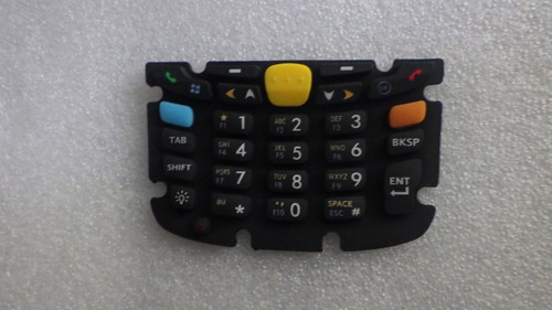 Symbol Motorola Mc65 Teclado Numérico De Hule