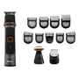 Grooming Kit Corta Pelo-Barba 12 accesorios Philco (CB8875SE) | Envío gratis