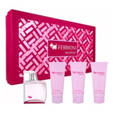 Set Ferrioni Woman. Producto Original. 