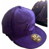 Gorra Basquet Laker Nba