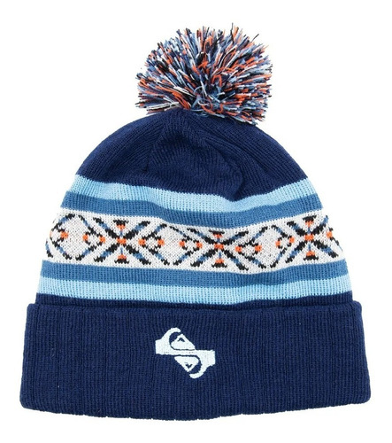 Gorro Quiksilver Bean Screamer Marinho