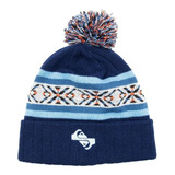 Gorro Quiksilver Bean Screamer Marinho