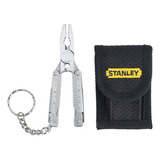 Pinza Stanley Multiuso Herramienta Llavero 15 En 1 94-808