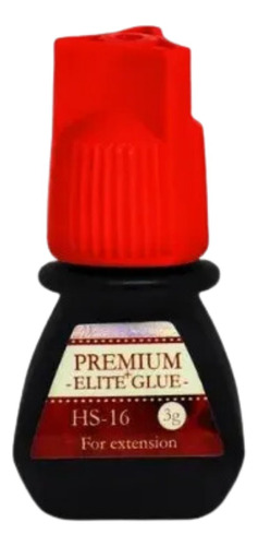 Cola Elite Premium Hs-16 3ml Alongamento Cílios