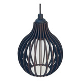 Pendente Lustre Coquinho Luxuoso Home Sala Cozinha Lampada