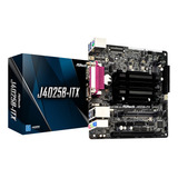 Tarjeta Madre Asrock J4025b-itx Celeron J4025 Ddr4 Mini Itx