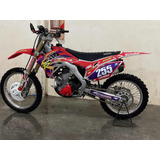 Honda Crf 250 F