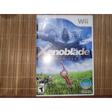 Xenoblade Chronicles Completo Original Nintendo Wii American