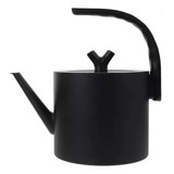 Tetera Acero Inoxidable Cuello Recto De Te Agua Cafe 1,5lts