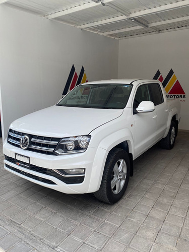 Volkswagen Amarok 2020