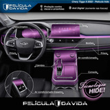 Película Kit Full Esconde Riscos (hide)tiggo 8 2022