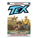 Tex Gigante - Vol. 34 - A Vingança De Doc Holliday