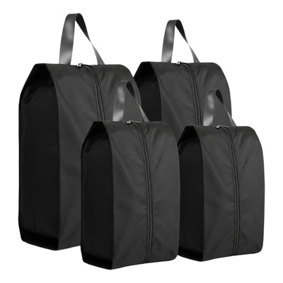4 Bolsas Organizadoras De Viaje Zapatos Impermeable | MercadoLibre