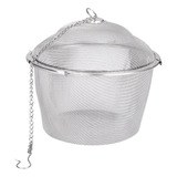 Tea Ball Infuser Tea Filter Difusor Colador Para Teteras Y