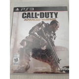 Call Of Duty Advanced Warfare - Ps3