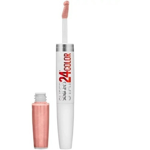 Batom Maybelline Super Stay 24h 136 Constant Toast