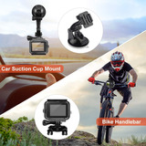 Kit De Accesorios 52 En 1 Para Gopro Hero 10/9 Negro, Funda