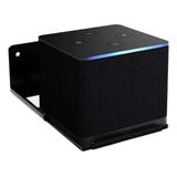 Shinar Soporte De Pared De Metal Fire Tv Cube Para Montaje D