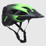 Casco Bicicleta  Jeep Helment Pro Verde Talla L (58-61 Cm) 