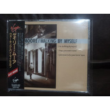 Gary Moore - Walking By Myself - Ep - Cd Japan - Promo 1990