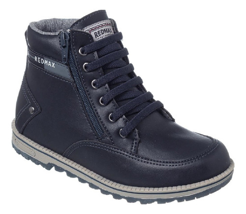 Bota Coturno Infantil Masculina Menino 5128-002