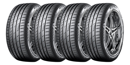 Combo X4 Neumáticos 205/45 R17 Kumho Ecsta Ps71