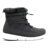 Bota Pre Ski Mujer Semi Impermeable Moda Super Liviana