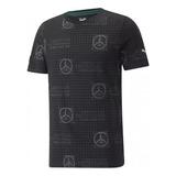 Playera Puma Mercedes Hamilton Original (533692)