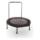 Trampolin Ejercicio Aerobico Con Barra Para Aerobic Fitness