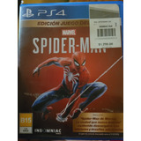 Spiderman Para Play Station 4 