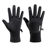 Guantes Térmicos Tactiles Deportivos Ciclismo Invierno 