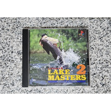 Lake Masters 2 Ps1 (ntsc-j)