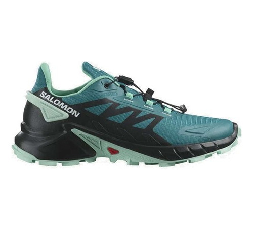 Zapatillas Salomon Supercross 4 Trail Running Mujer 