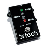 Pedal Seletor Canal A/b Box - Br Tech