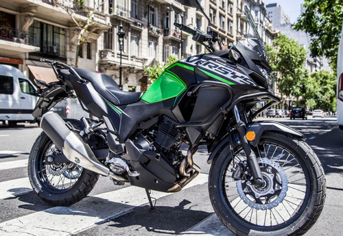 Kawasaki Versys X 300 Abs. Patentada: $13.105.000 Lidermoto