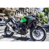 Kawasaki Versys X 300 Abs. Patentada: $13.105.000 Lidermoto