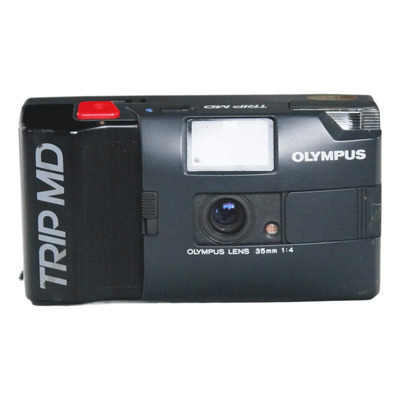 Camera Olympus Trip 35 | Mercado Livre